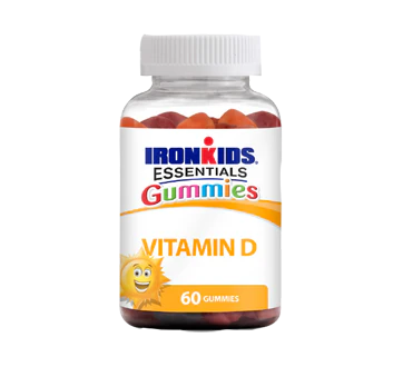 Vitamin D For Kids