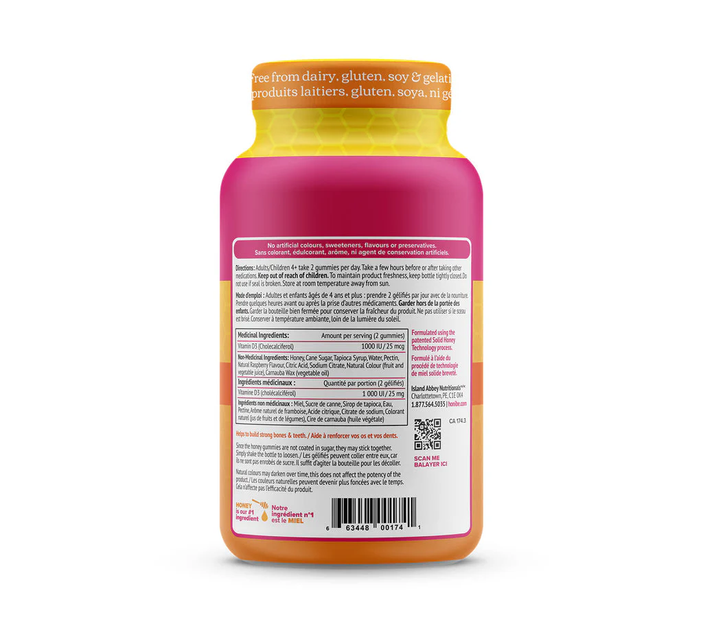 Vitamin D3 - Image 2