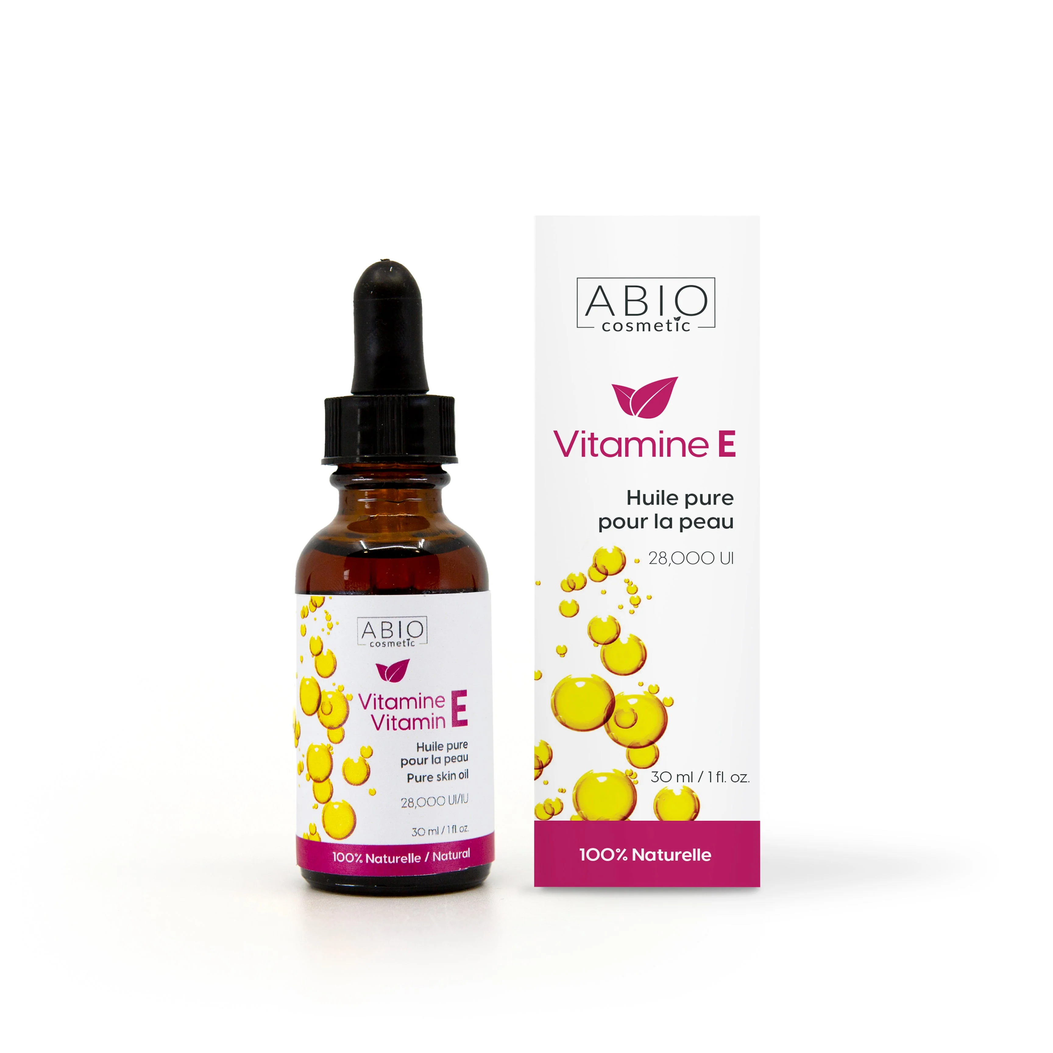 Vitamin E Skin Oil 28000IU
