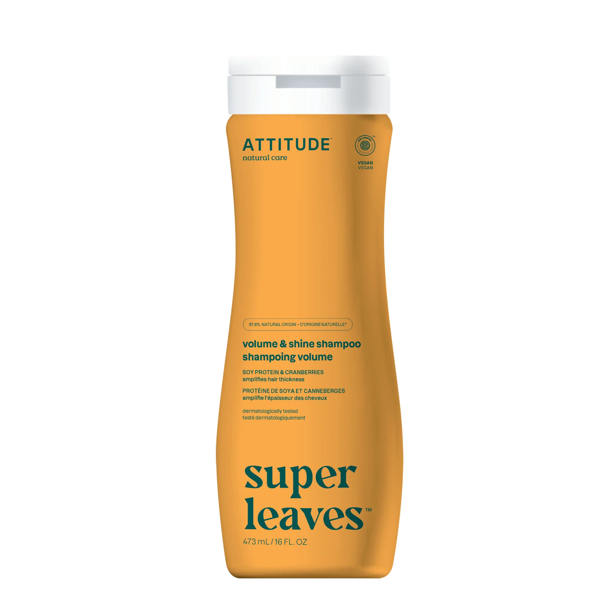 Volume & Shine Shampoo
