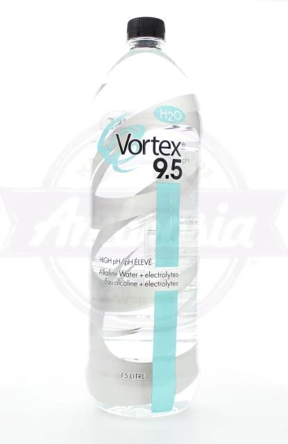 Vortex 9.5 Ph Water