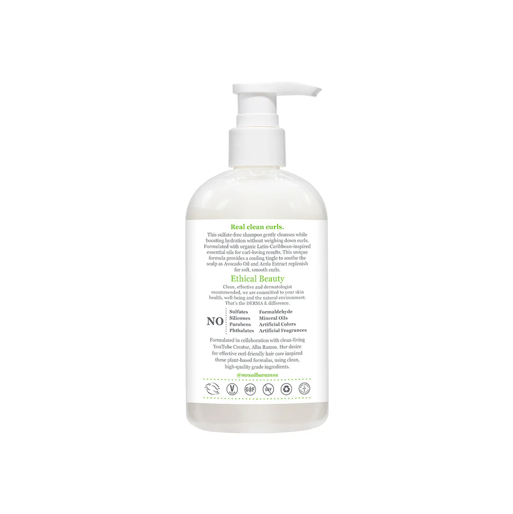 Wash Day Curl Shampoo - Image 2