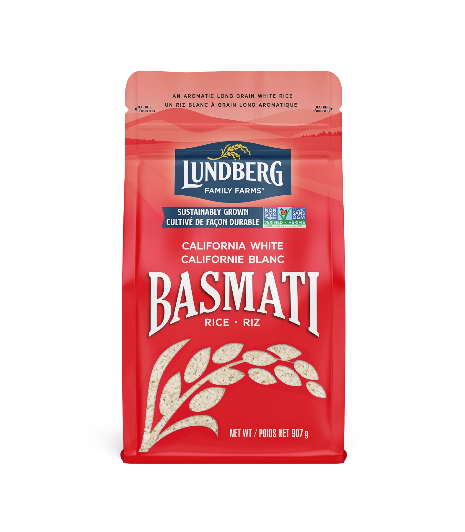 White Basmati Rice