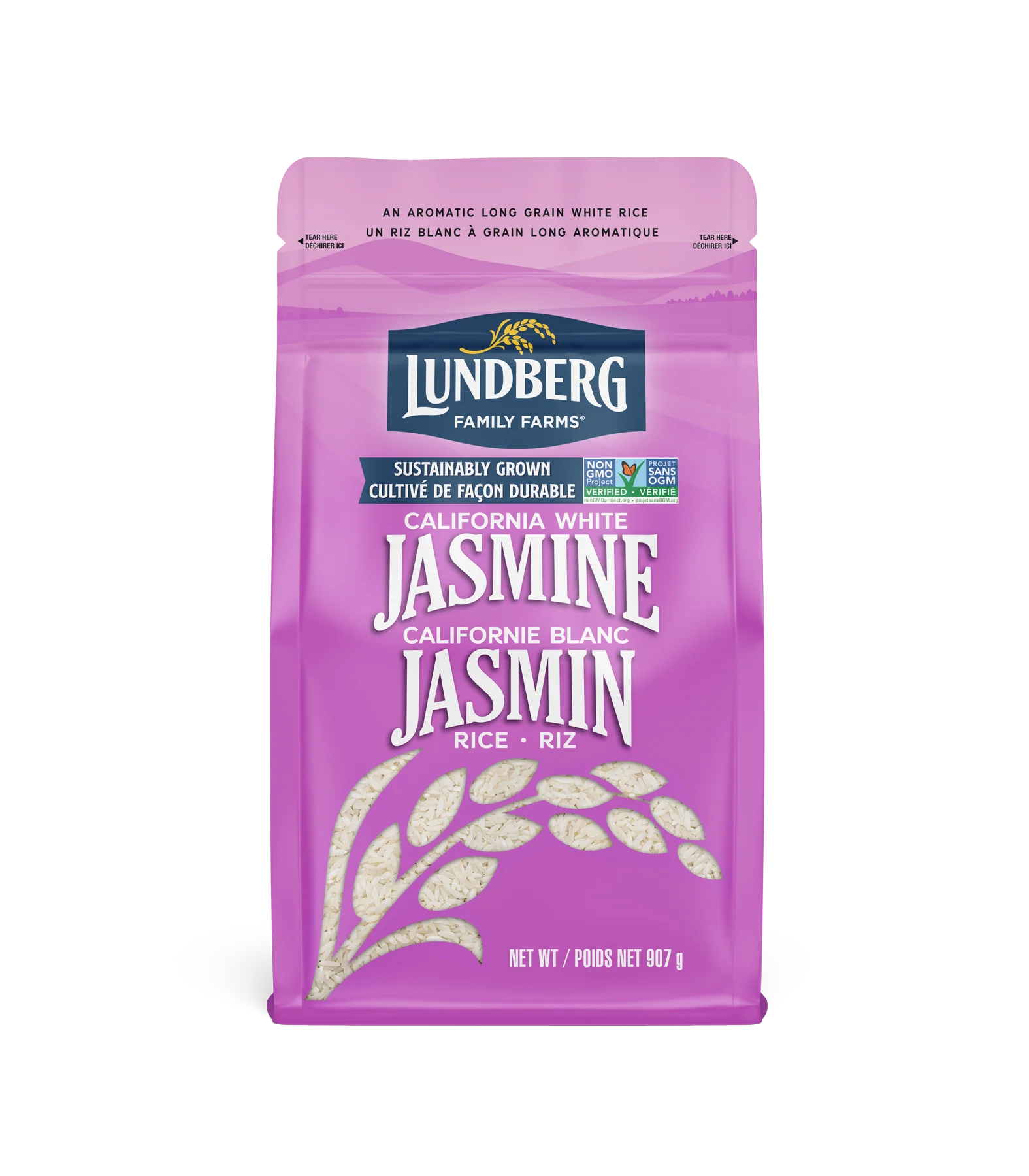 White Jasmine Rice