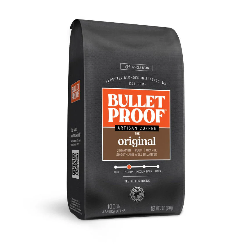 Whole Bean Coffee
