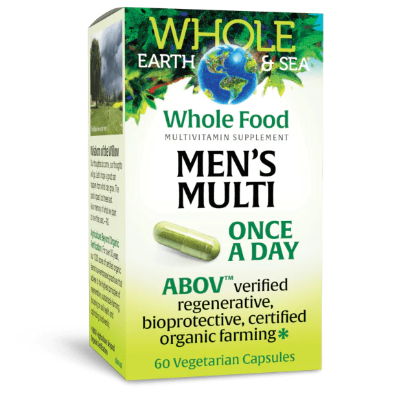 Whole Food Men's Multi Daily