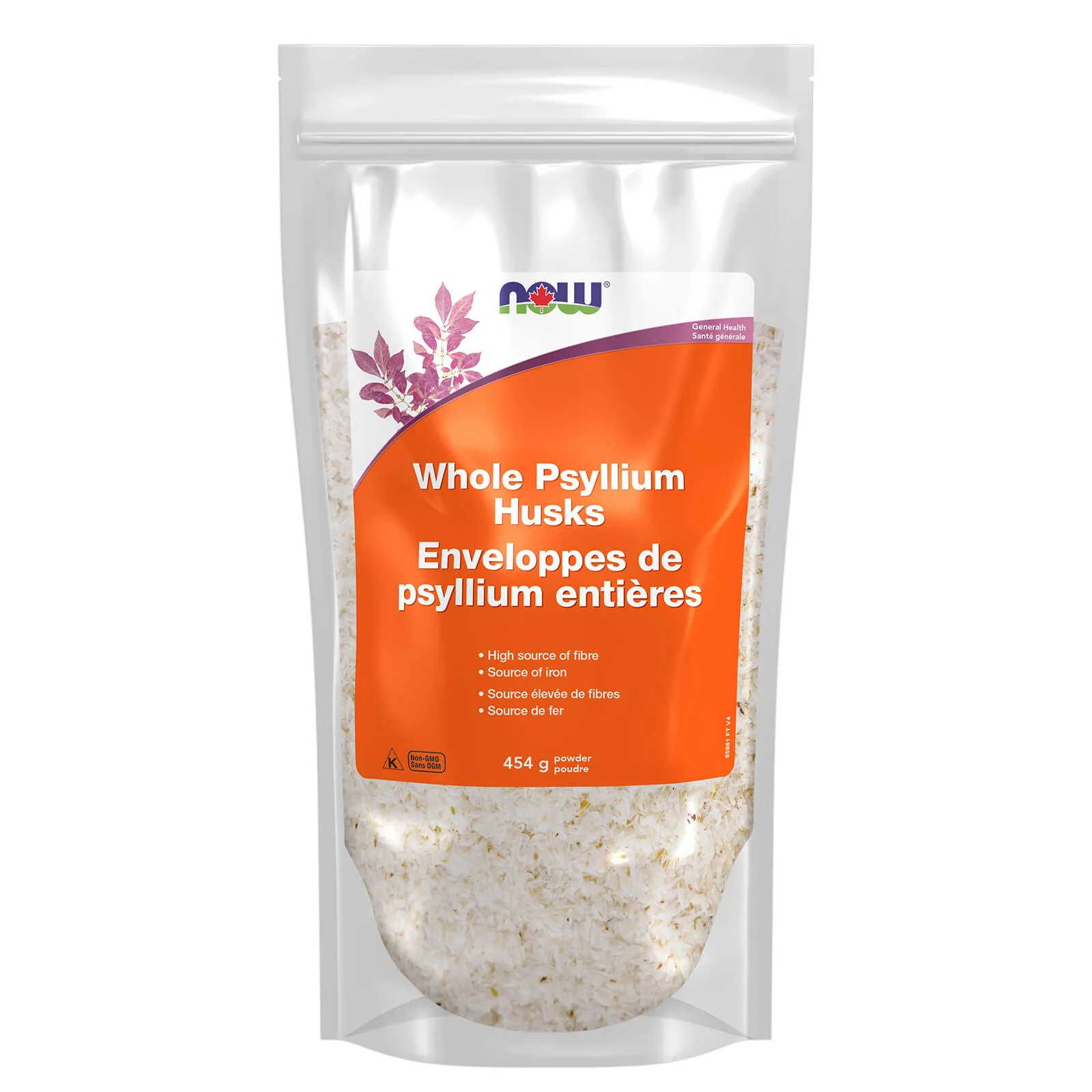 Whole Psyllium Husks