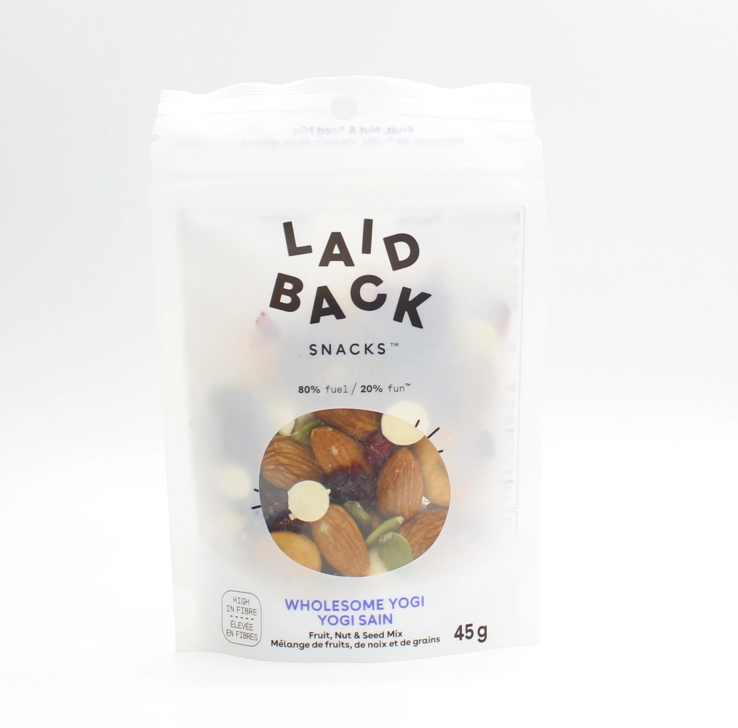 Wholesome Yogi Snack Mix