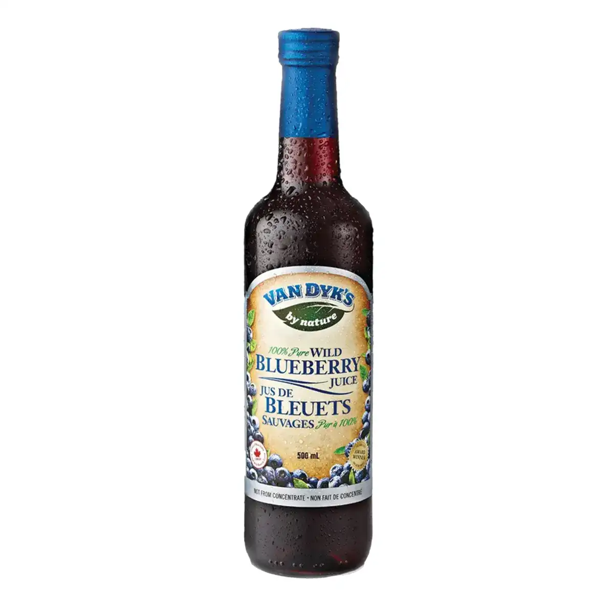 Wild Blueberry Juice