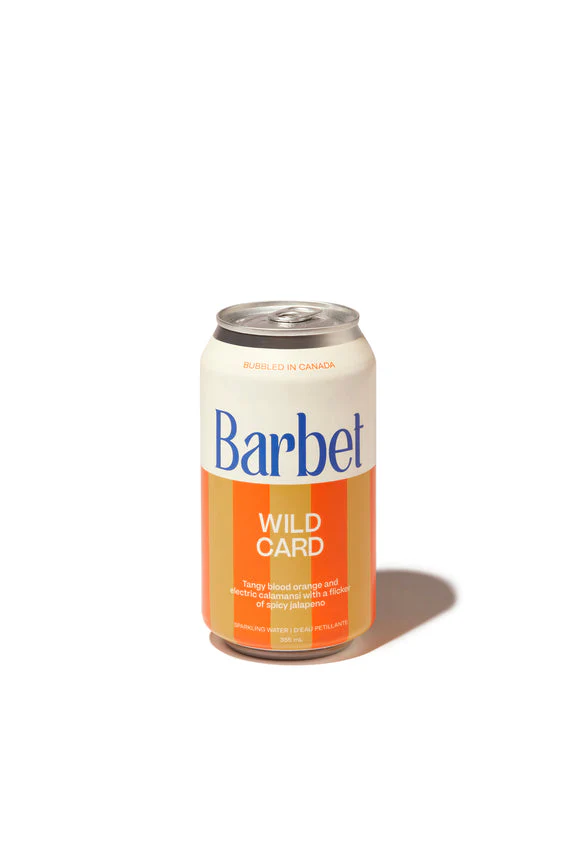 Wild Card Sparkling Water