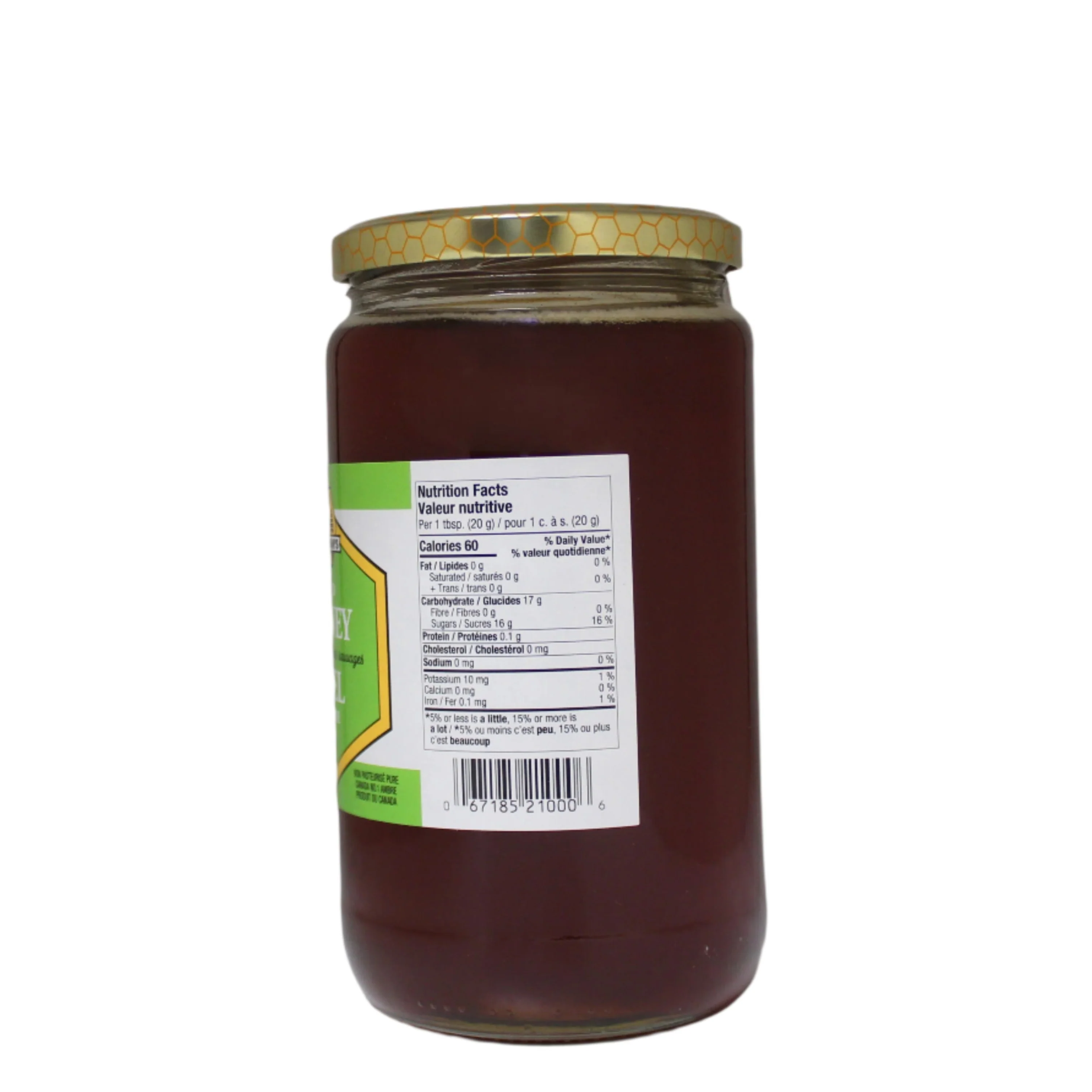 Wildflower Honey - Image 2