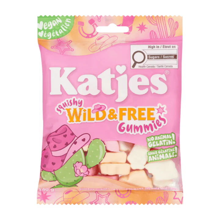 Wild & Free Squishy Gummies
