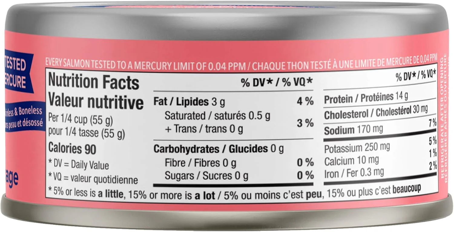 Wild Pink Salmon Salted - Image 2