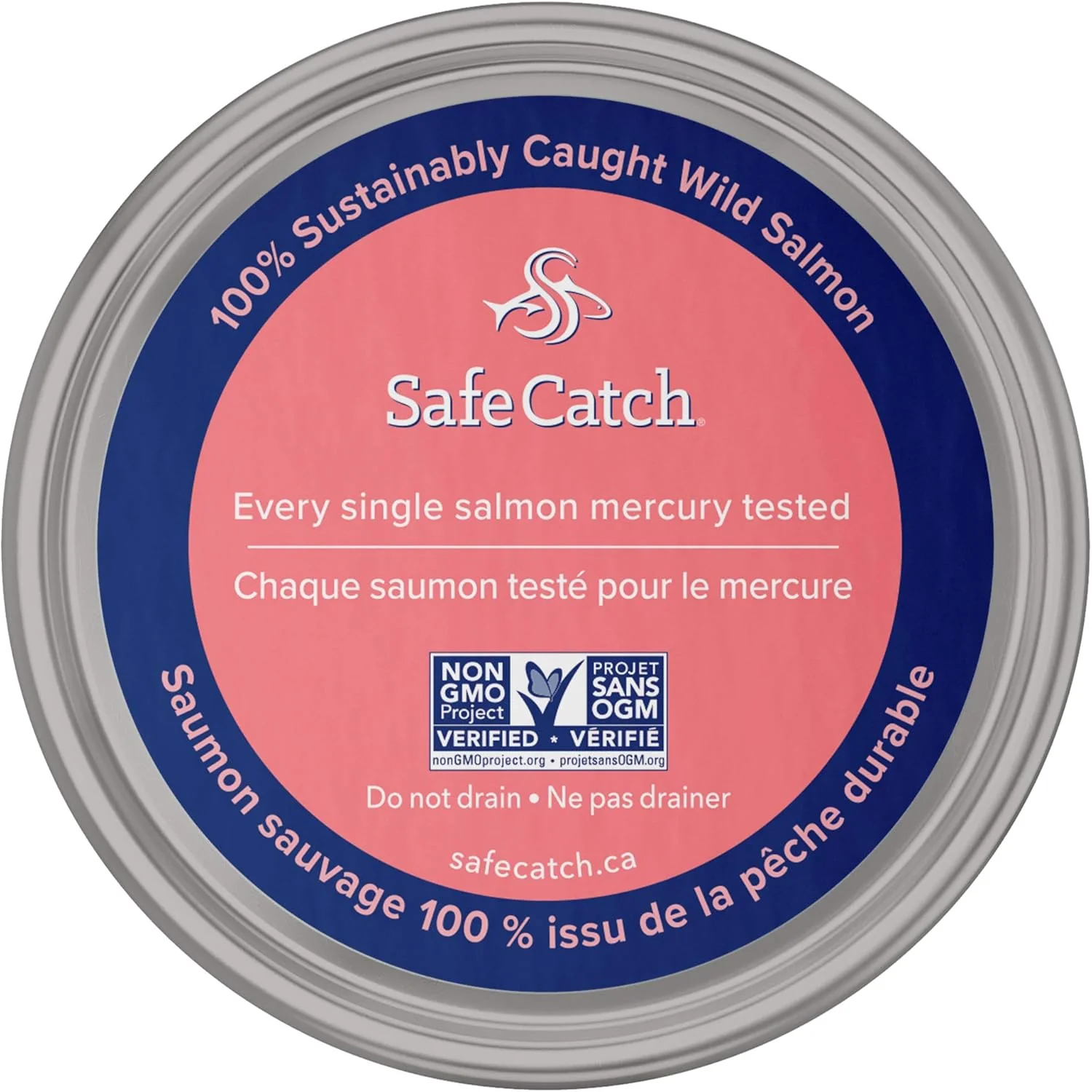 Wild Pink Salmon Salted - Image 4
