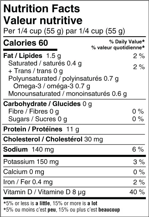 Wild Pink Salmon Skinless & Boneless - Image 2