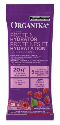 Wild Raspberry All Day Protein Hydrator