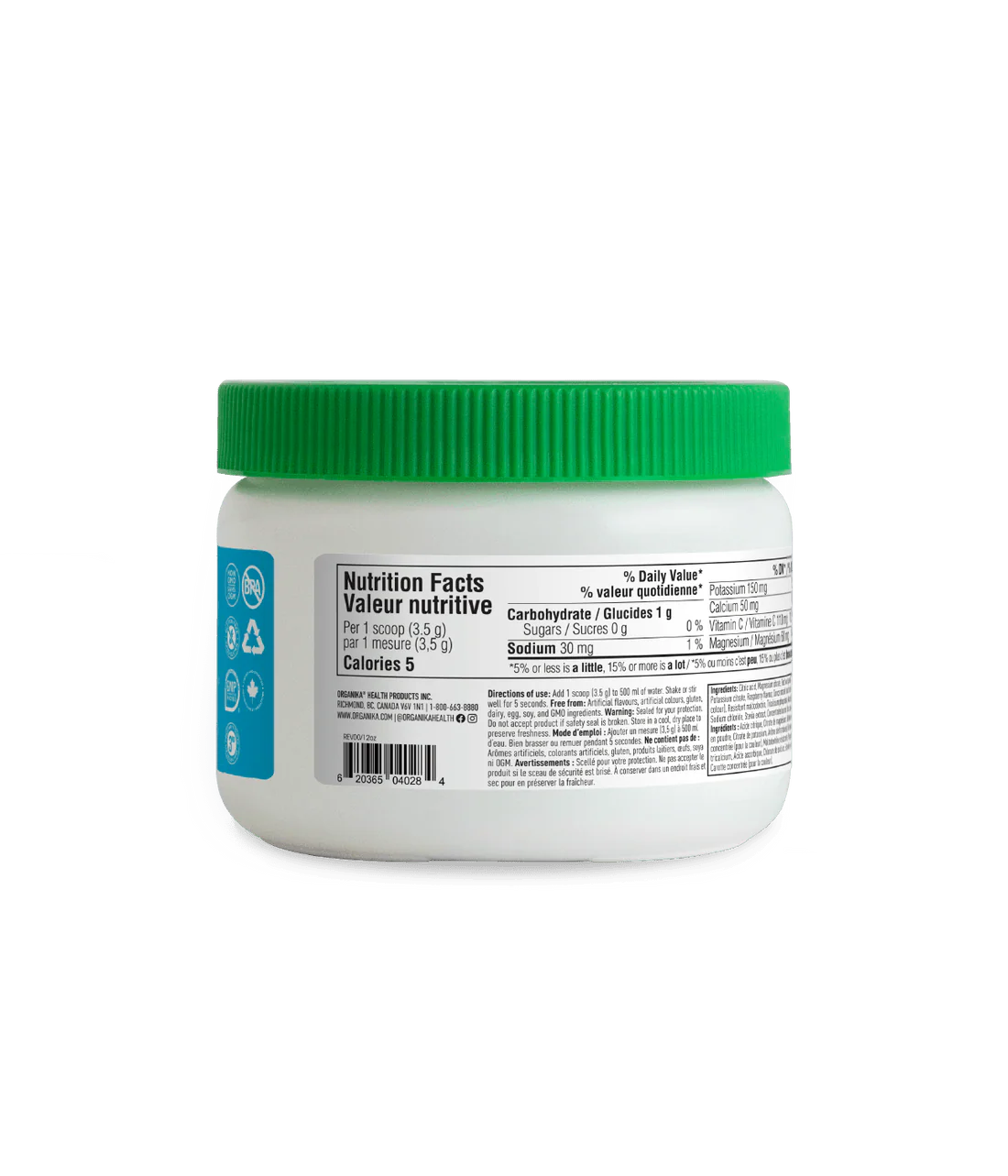 Wild Raspberry Electrolytes - Image 3