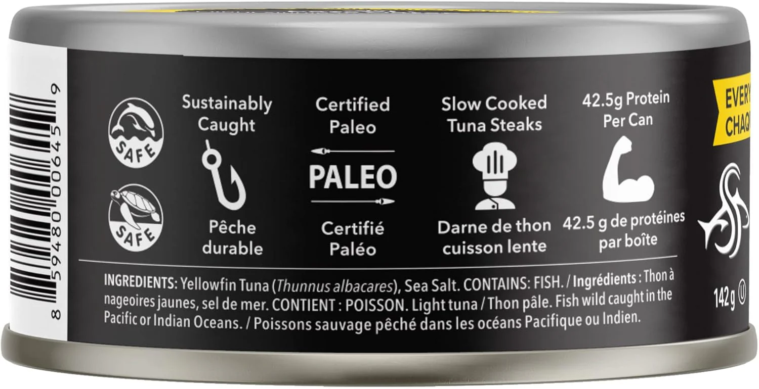 Wild Yellowfin Tuna - Image 3
