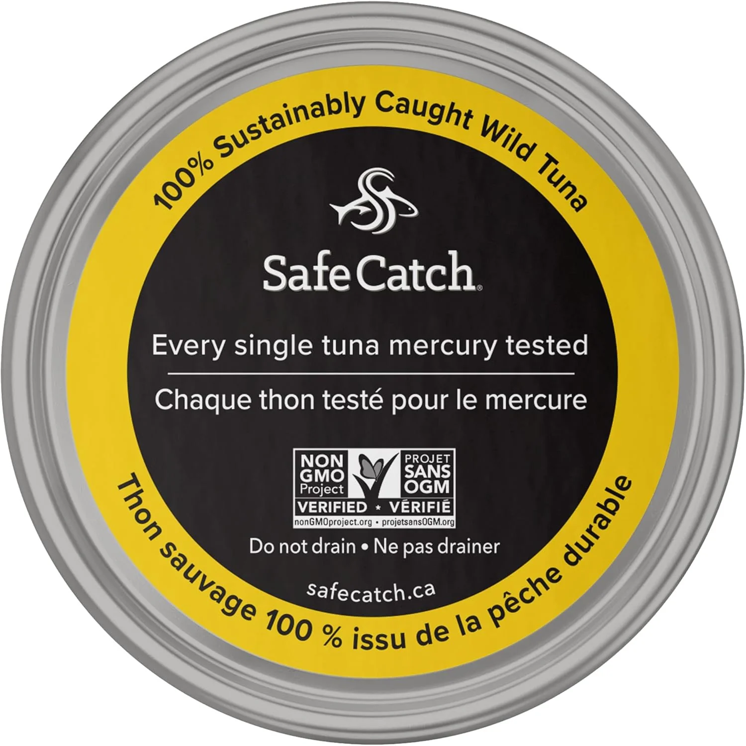 Wild Yellowfin Tuna - Image 4