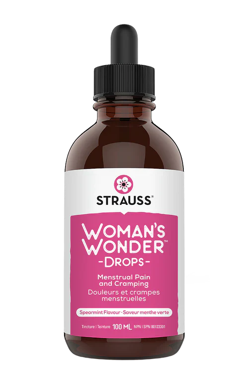 Woman's Wonder Drops