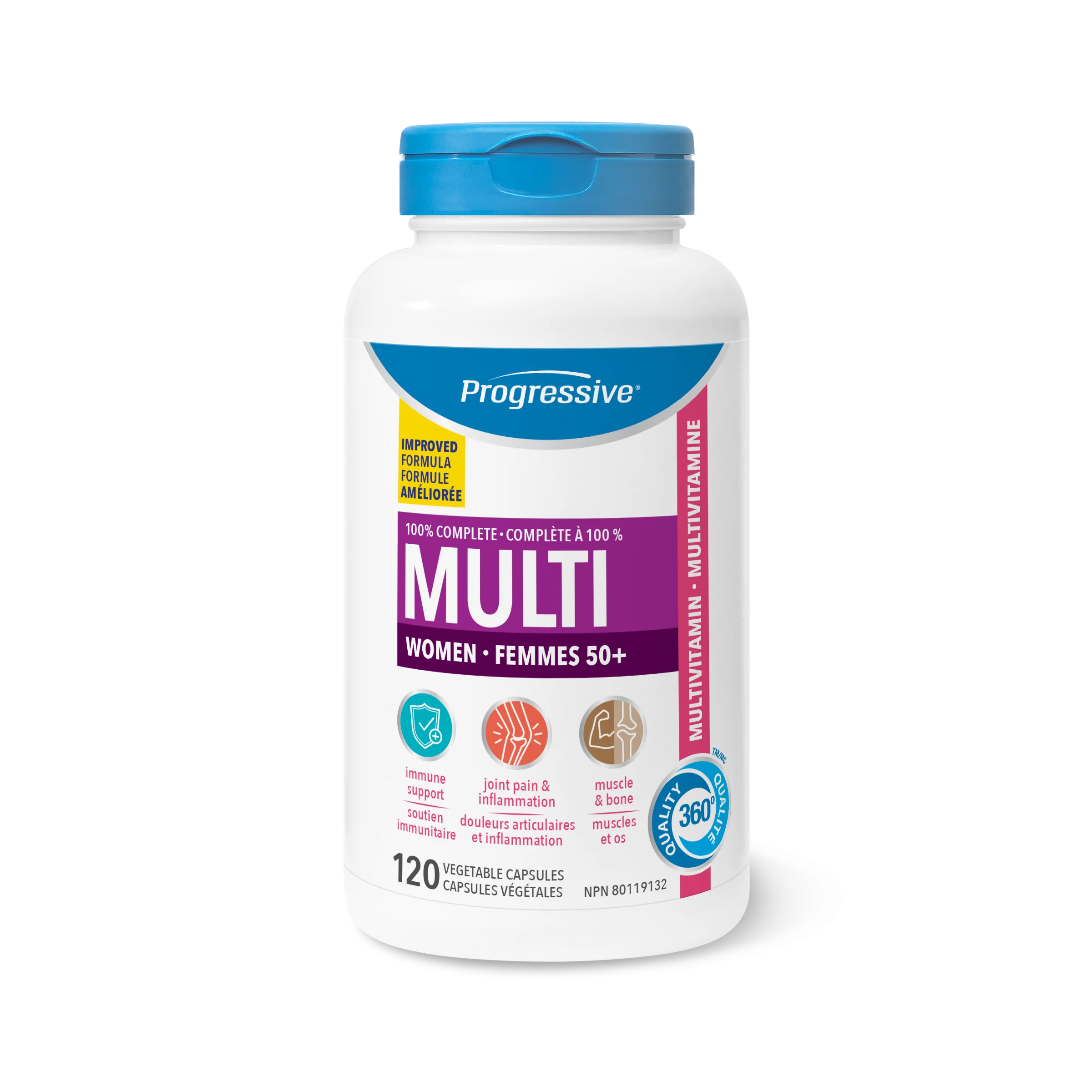 Women's 50+ Multivitamin