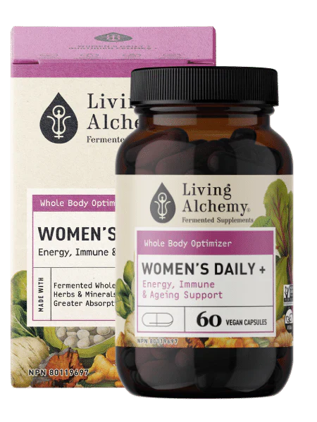 Women's Daily+ Whole Body Optimizer