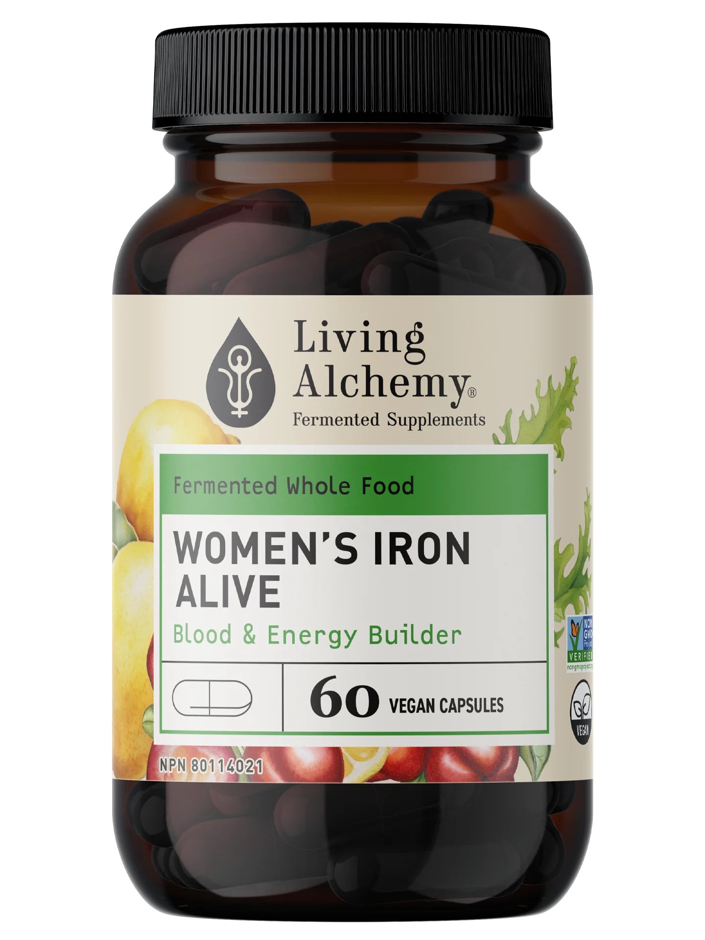 Women's Iron Alive - Image 2