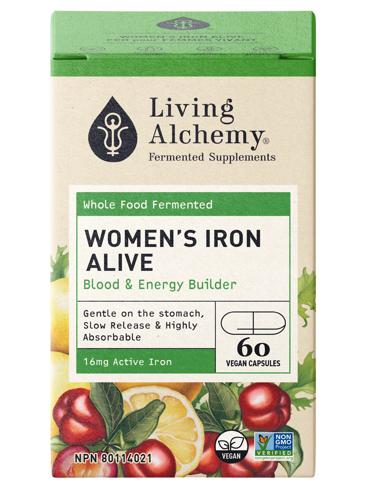 Women's Iron Alive - Image 3