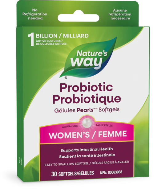 Women's Probiotic Pearls