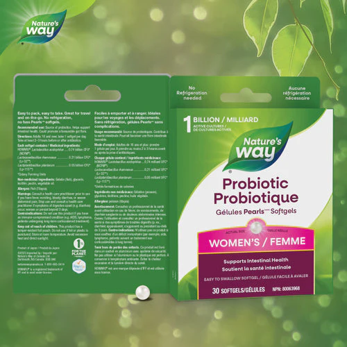 Women's Probiotic Pearls - Image 2