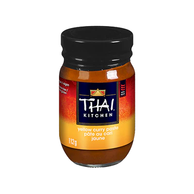 Yellow Curry Paste