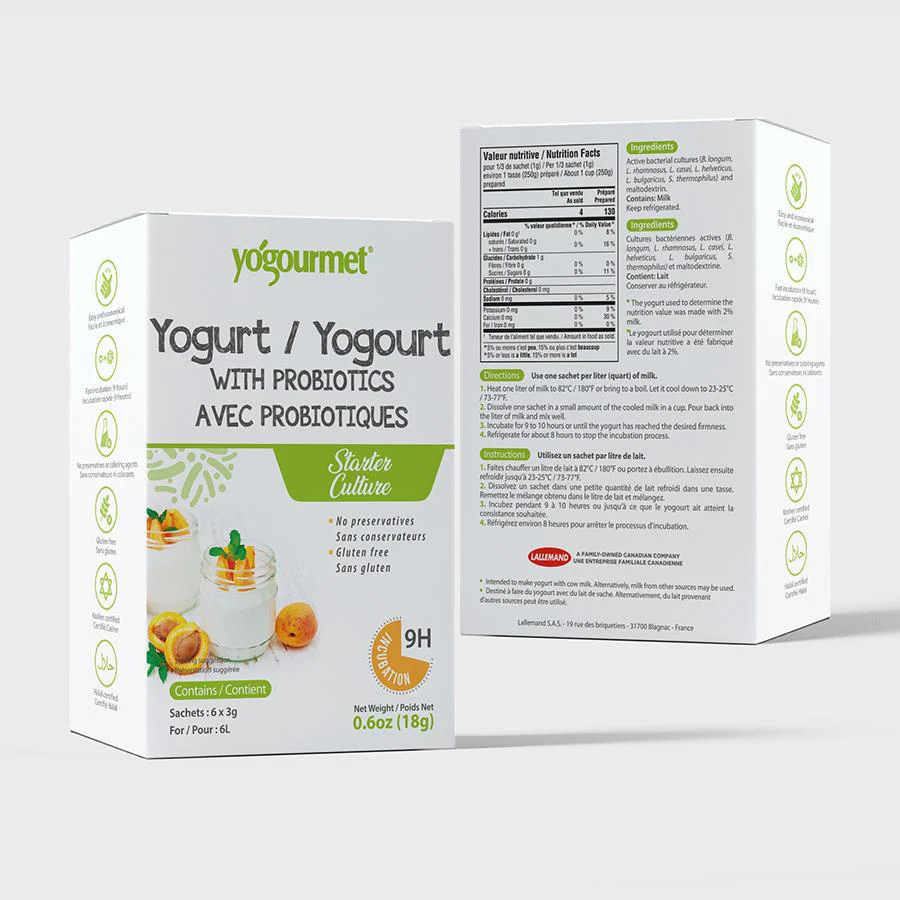 Yogurt Starter With Probiotics - Image 2
