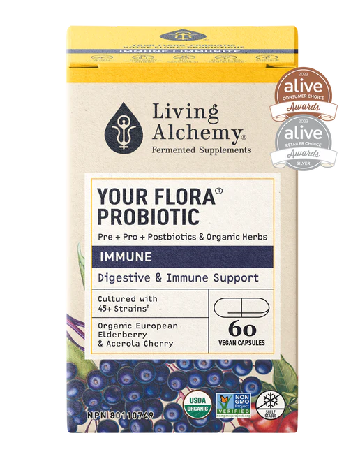 Your Flora Immune