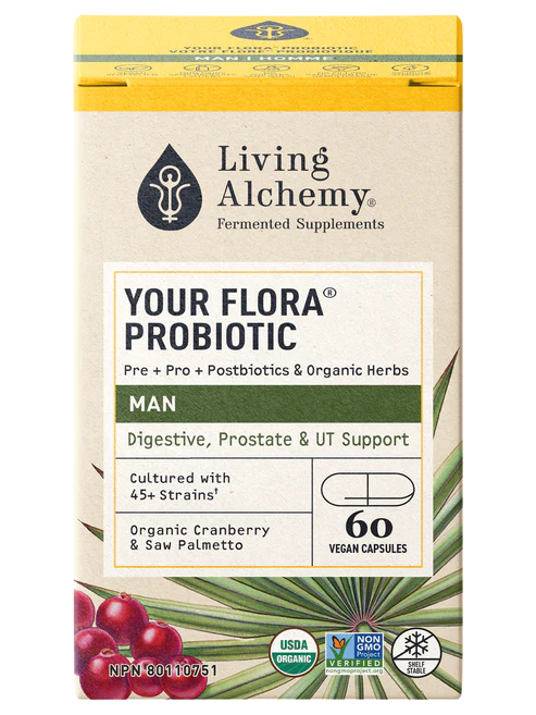 Your Flora Man
