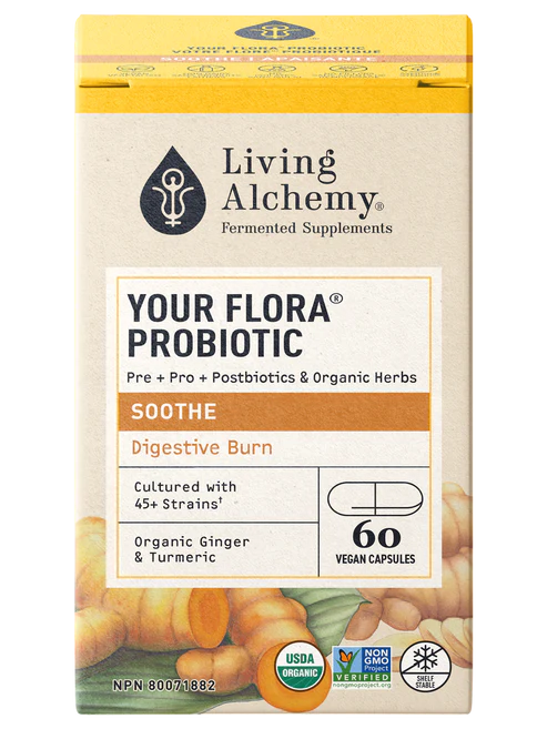 Your Flora Soothe