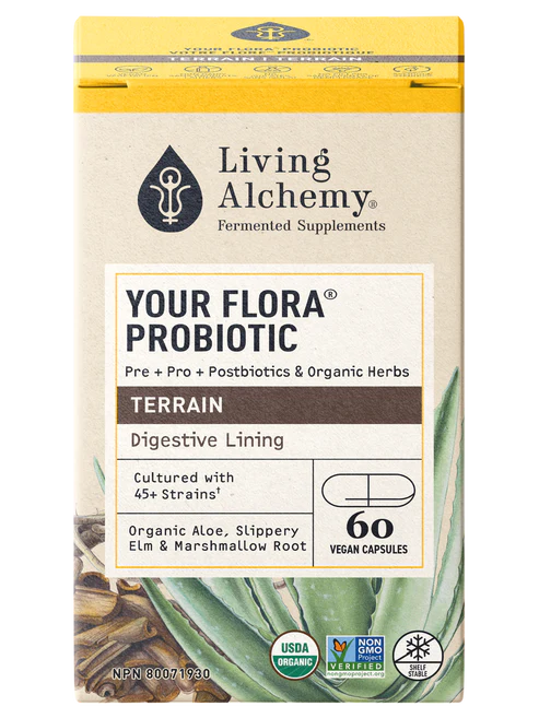 Your Flora Terrain