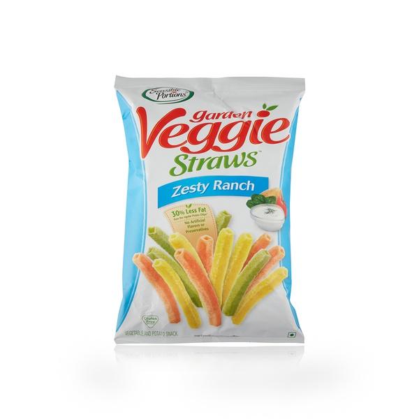 Zesty Ranch Veggie Straws