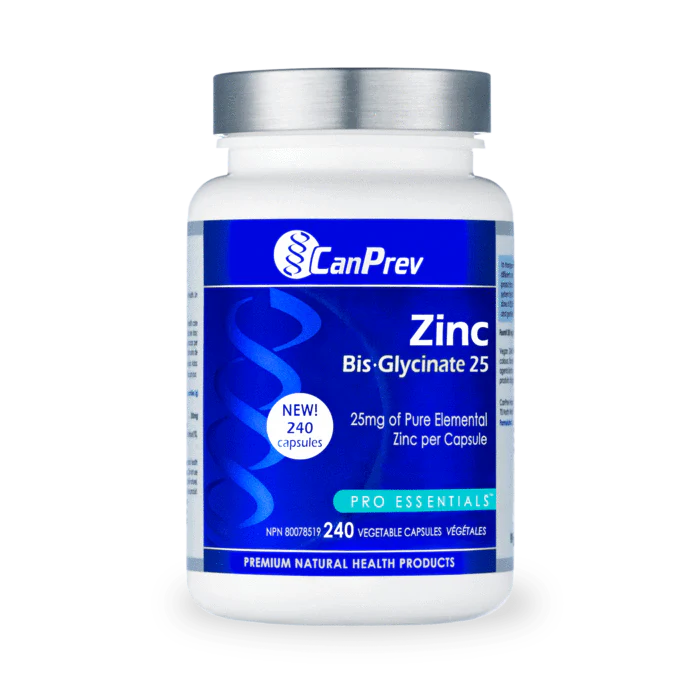 Zinc Bis-Glycinate 25